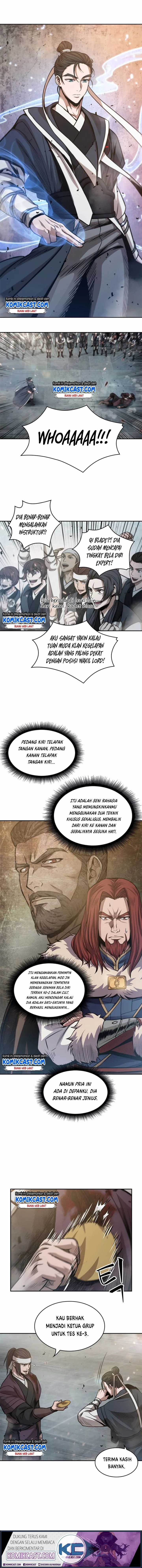 Nano Machine Chapter 36 Gambar 11