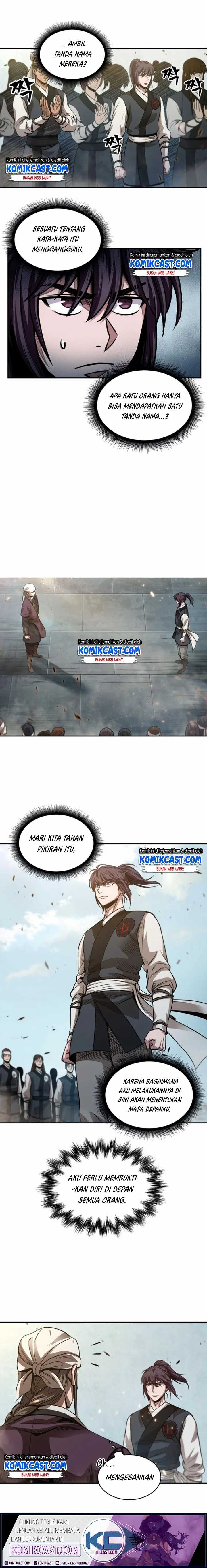 Nano Machine Chapter 36 Gambar 12