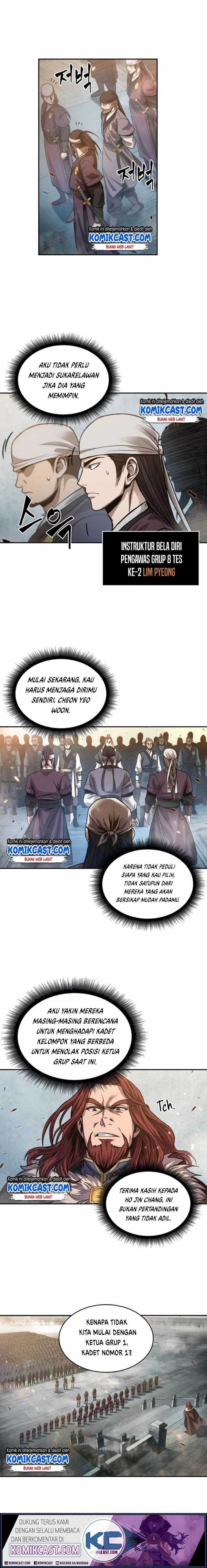 Nano Machine Chapter 36 Gambar 3