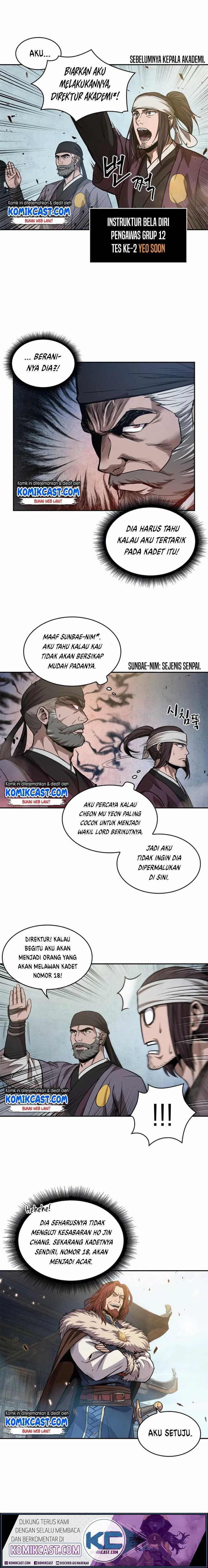 Nano Machine Chapter 36 Gambar 4