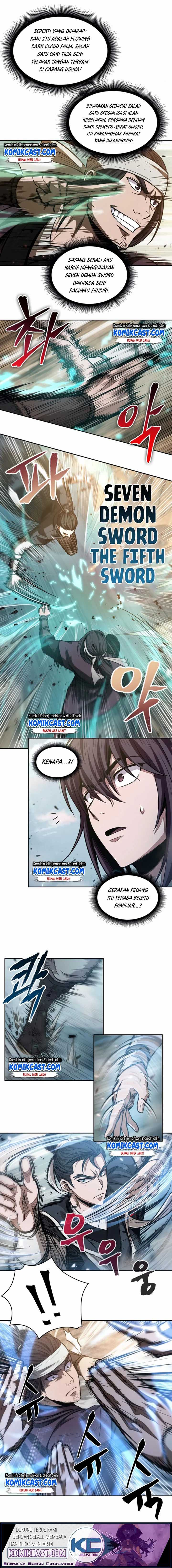 Nano Machine Chapter 36 Gambar 6