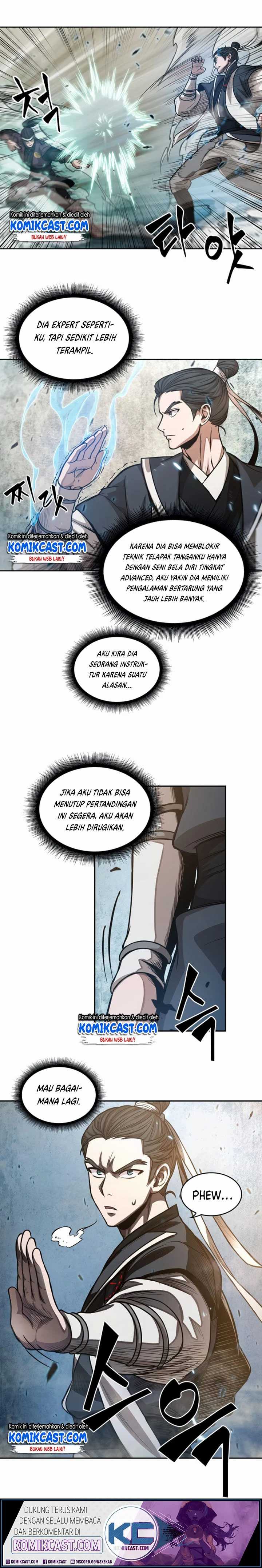 Nano Machine Chapter 36 Gambar 8