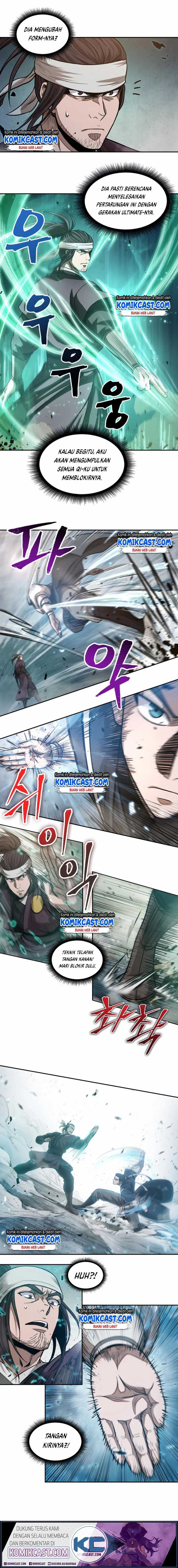 Nano Machine Chapter 36 Gambar 9