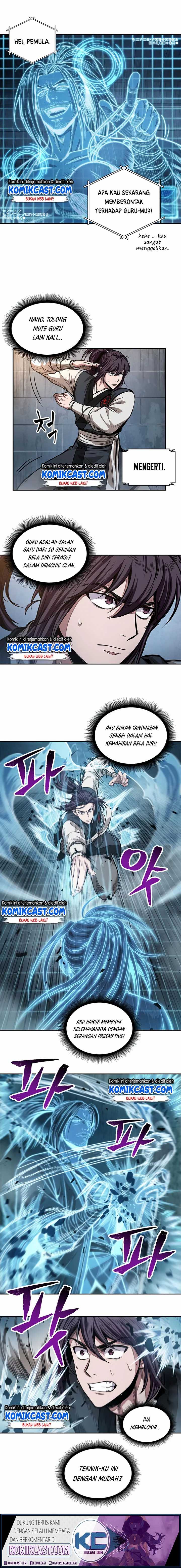 Nano Machine Chapter 34 Gambar 10