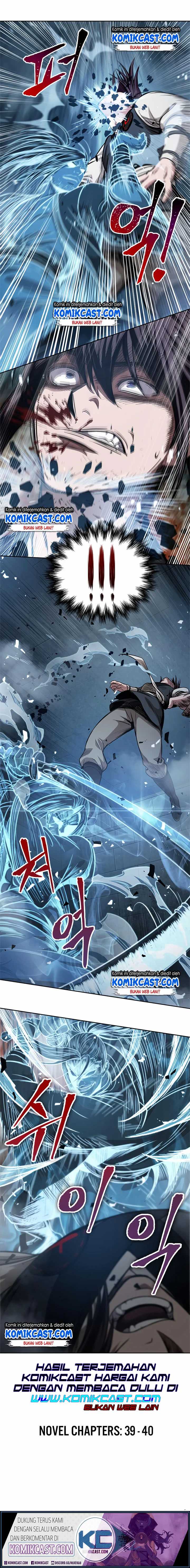 Nano Machine Chapter 34 Gambar 11
