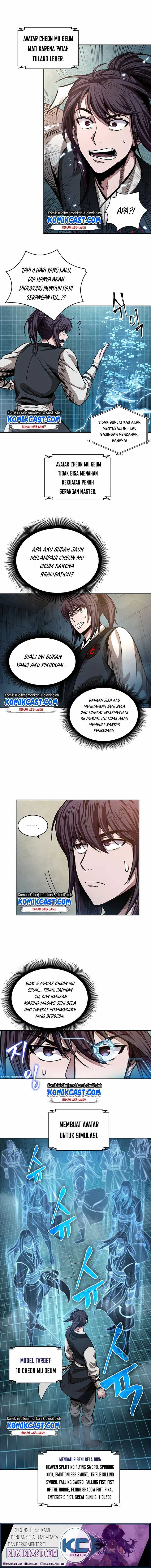 Nano Machine Chapter 34 Gambar 4