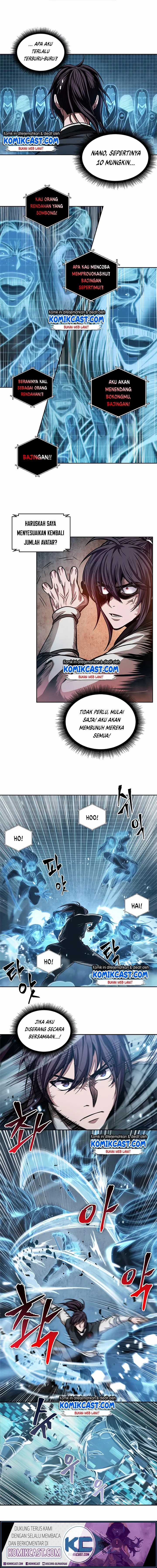 Nano Machine Chapter 34 Gambar 5