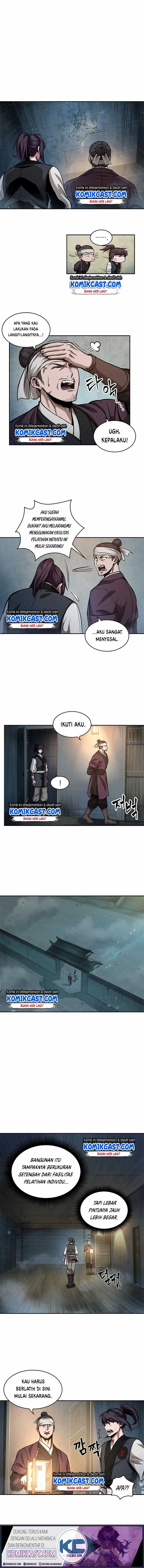 Nano Machine Chapter 34 Gambar 7
