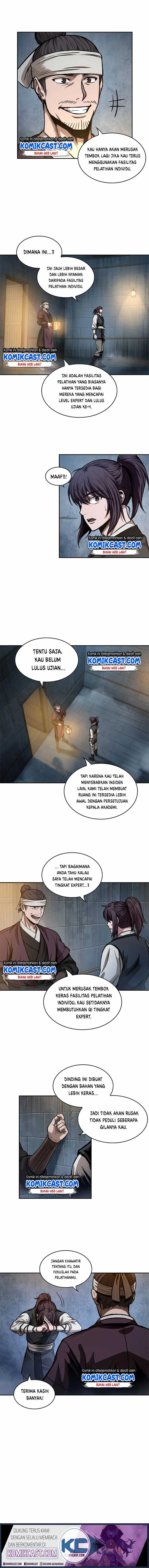 Nano Machine Chapter 34 Gambar 8