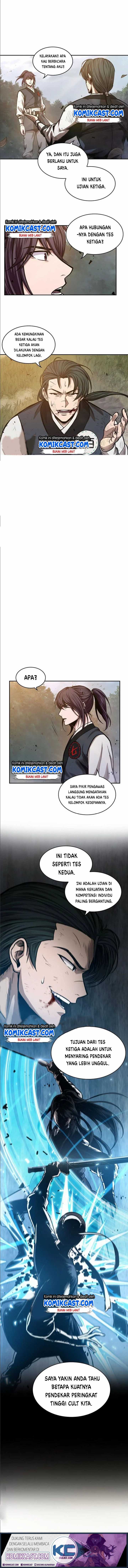 Nano Machine Chapter 33 Gambar 3