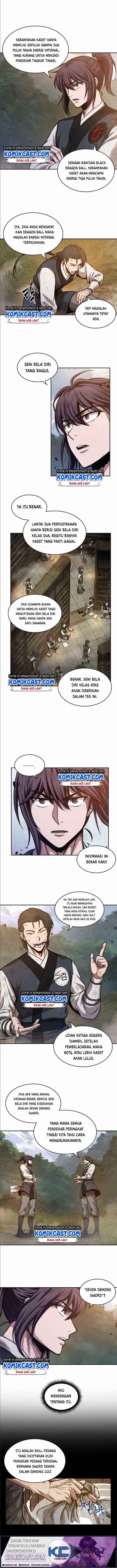 Nano Machine Chapter 33 Gambar 4
