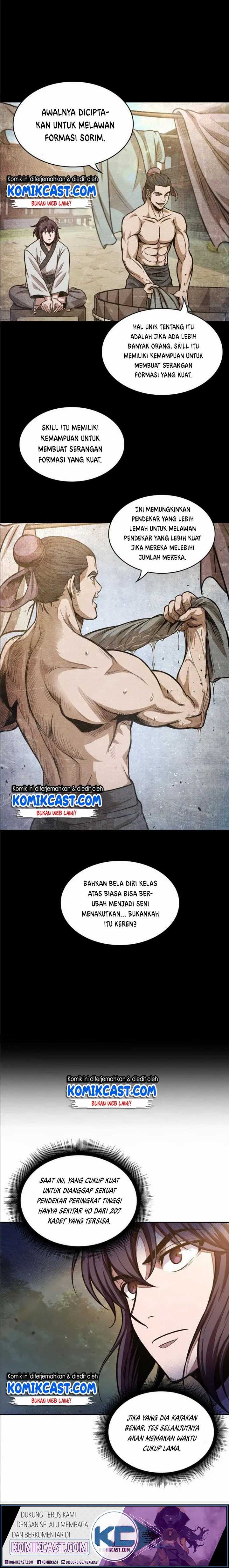 Nano Machine Chapter 33 Gambar 5