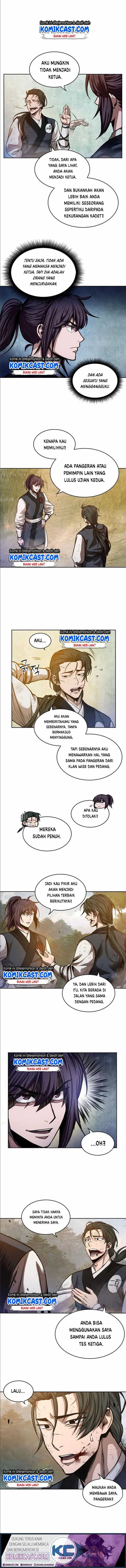 Nano Machine Chapter 33 Gambar 7