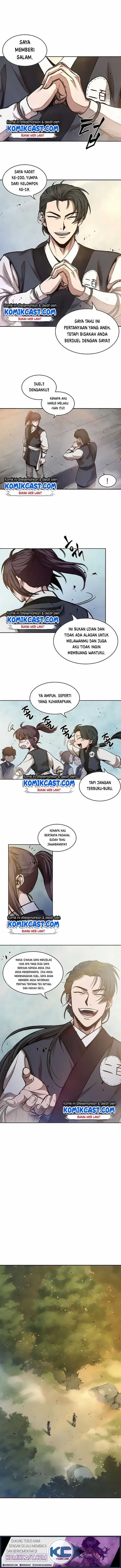 Nano Machine Chapter 32 Gambar 8