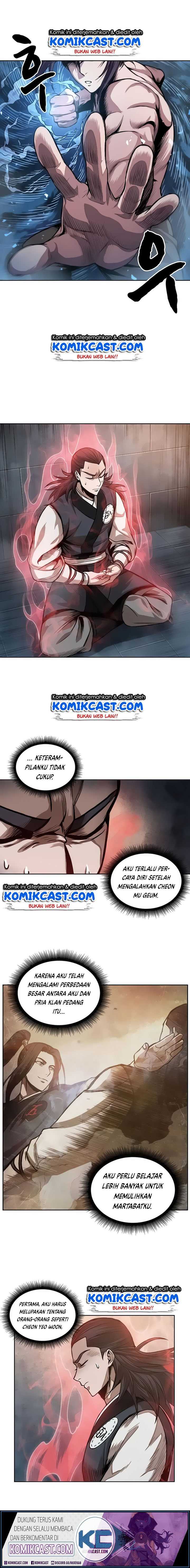 Nano Machine Chapter 31 Gambar 11