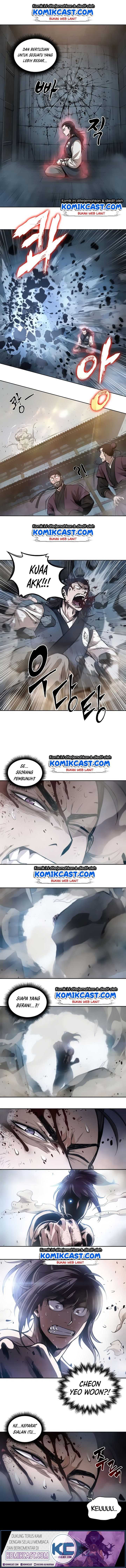 Nano Machine Chapter 31 Gambar 12