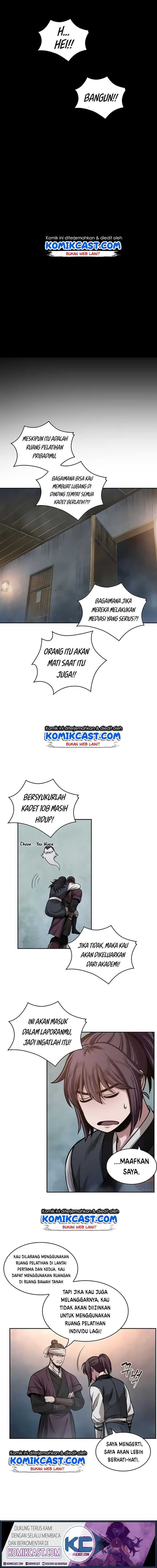Nano Machine Chapter 31 Gambar 13