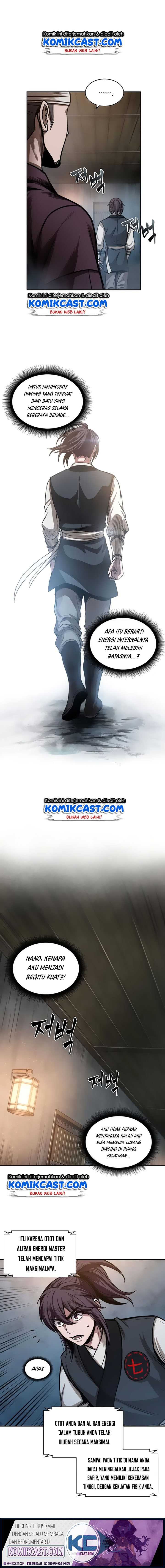 Nano Machine Chapter 31 Gambar 14