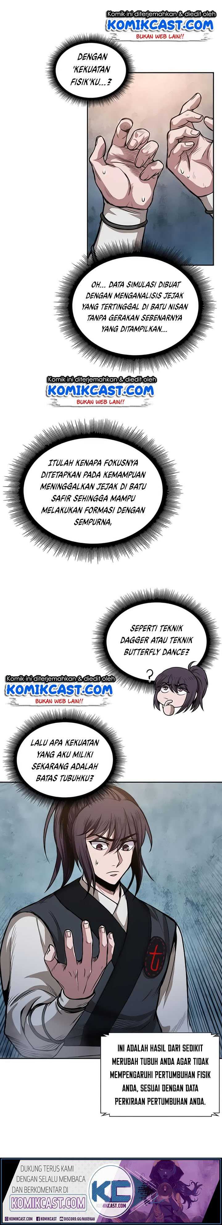 Nano Machine Chapter 31 Gambar 15