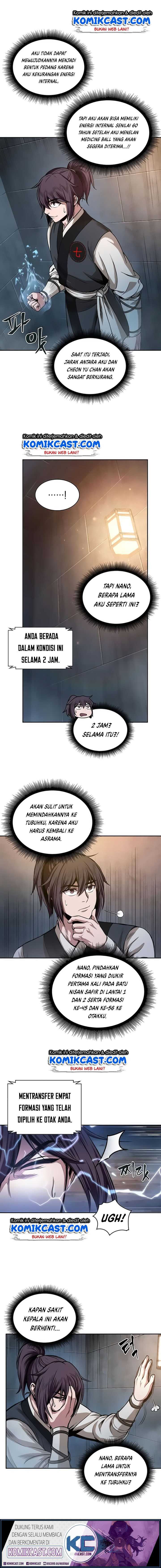 Nano Machine Chapter 31 Gambar 5
