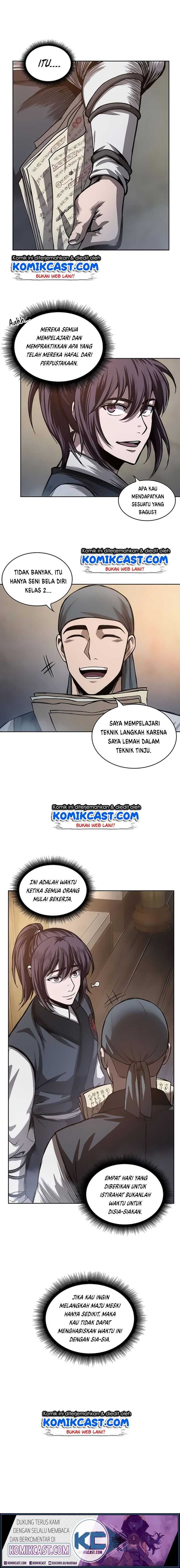 Nano Machine Chapter 31 Gambar 7