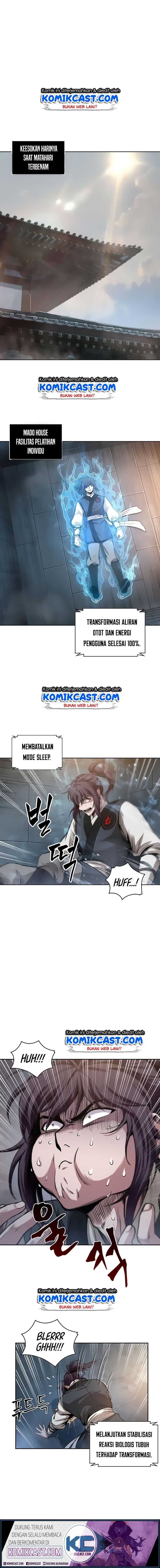 Nano Machine Chapter 31 Gambar 8