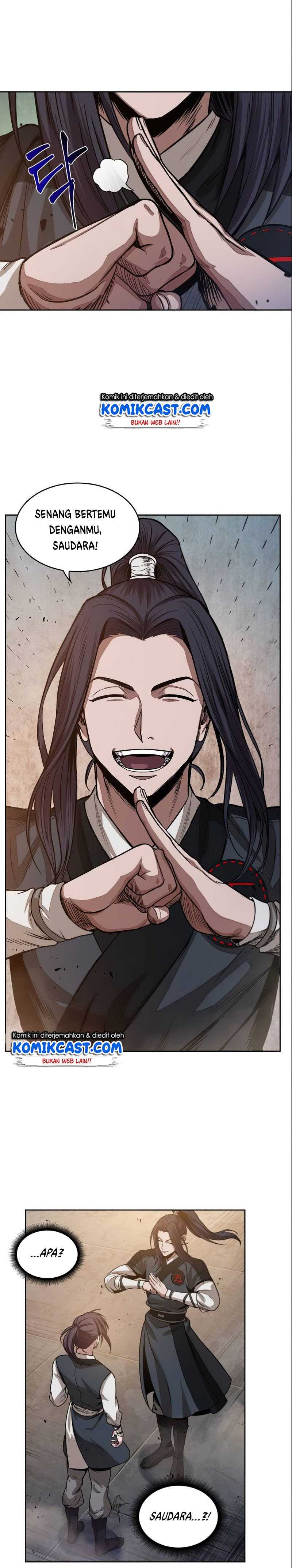 Nano Machine Chapter 29 Gambar 11