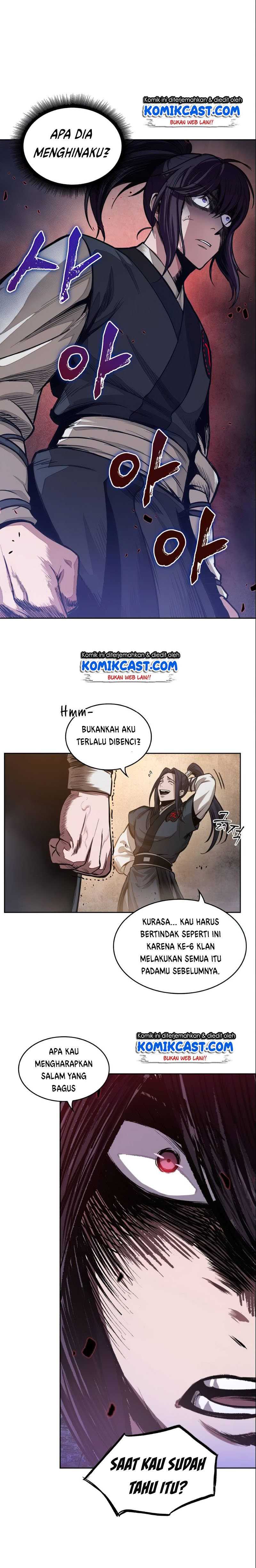 Nano Machine Chapter 29 Gambar 12