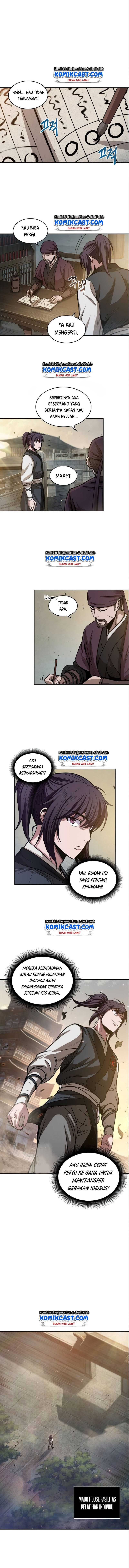 Nano Machine Chapter 29 Gambar 4