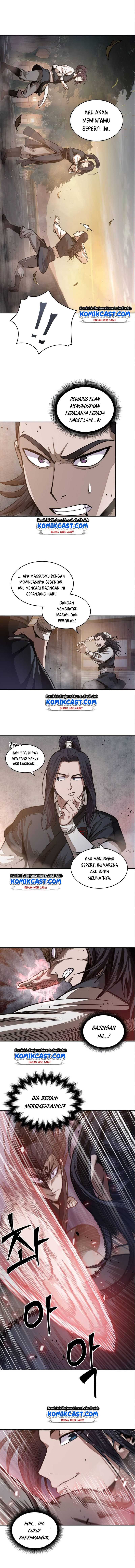 Nano Machine Chapter 29 Gambar 8