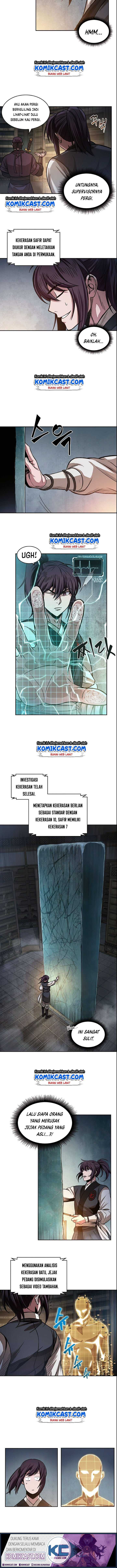 Nano Machine Chapter 28 Gambar 3