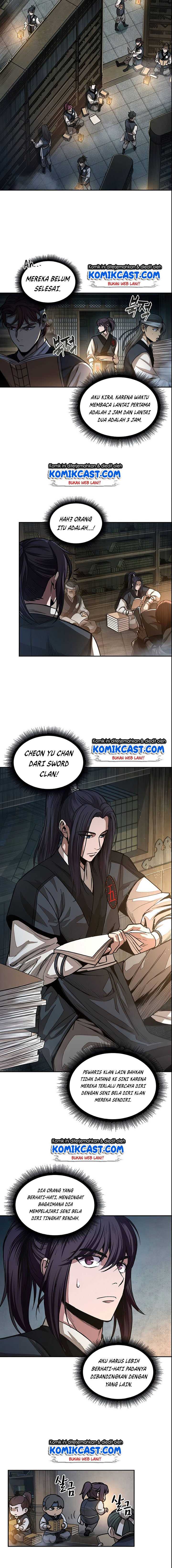 Nano Machine Chapter 28 Gambar 9
