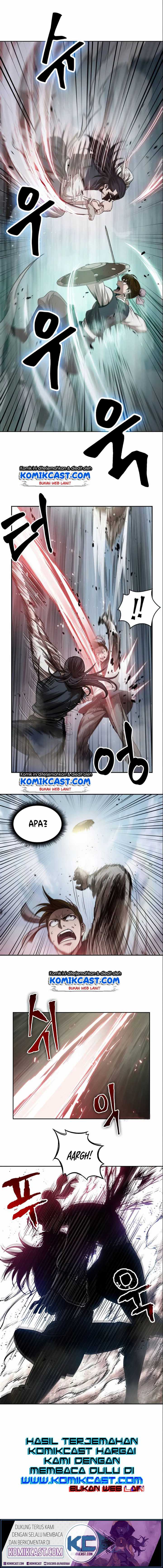 Nano Machine Chapter 26 Gambar 21