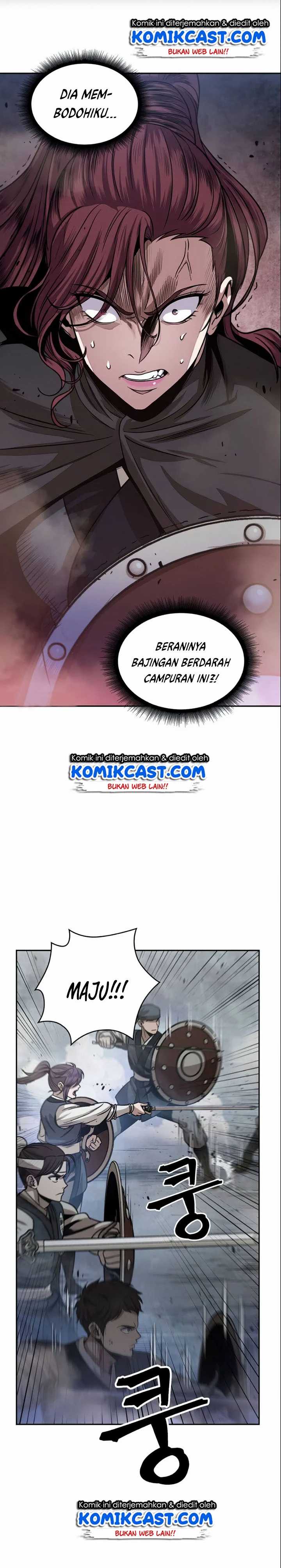 Nano Machine Chapter 26 Gambar 8