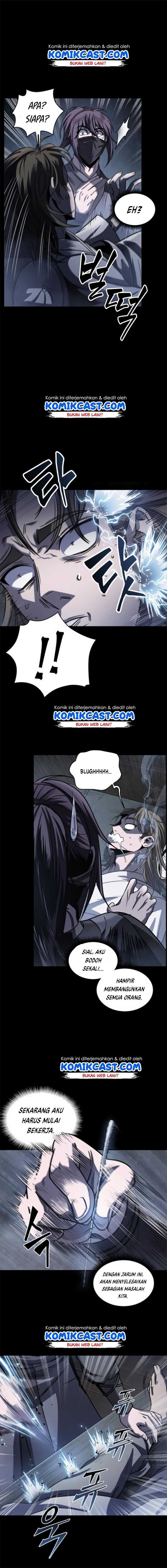 Nano Machine Chapter 24 Gambar 13