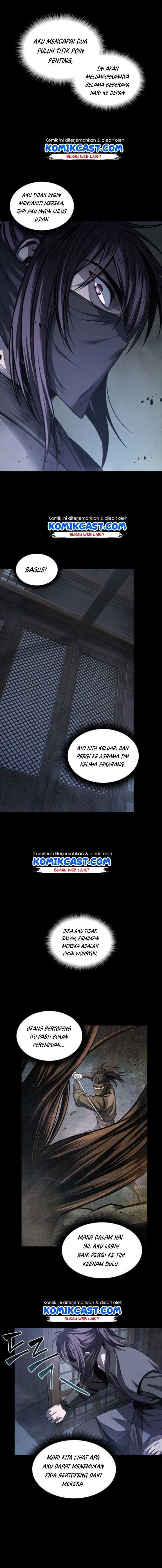 Nano Machine Chapter 24 Gambar 14