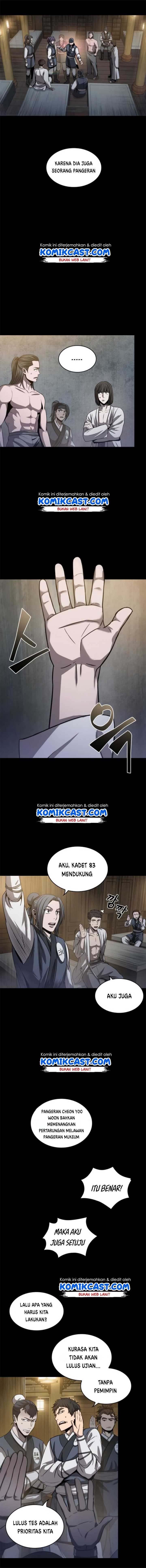Nano Machine Chapter 24 Gambar 8