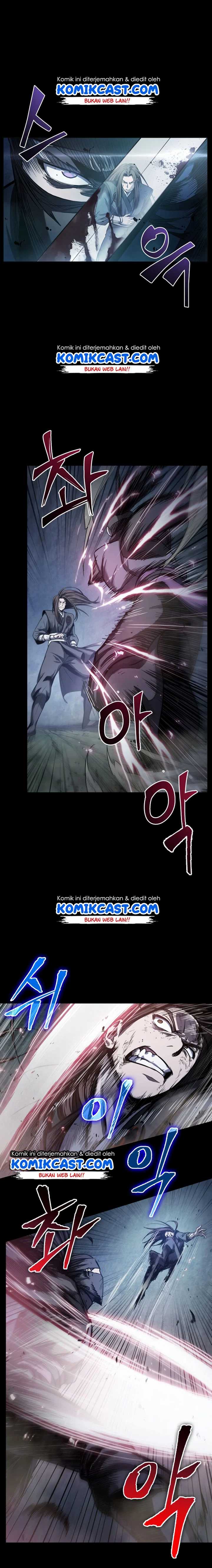 Nano Machine Chapter 23 Gambar 13