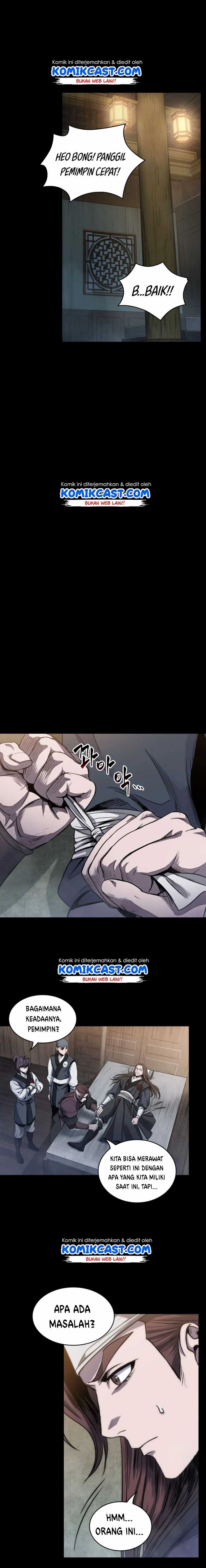 Nano Machine Chapter 23 Gambar 21
