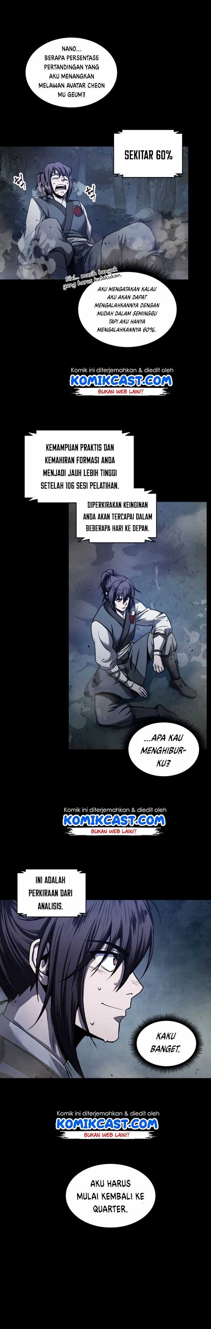 Nano Machine Chapter 23 Gambar 9