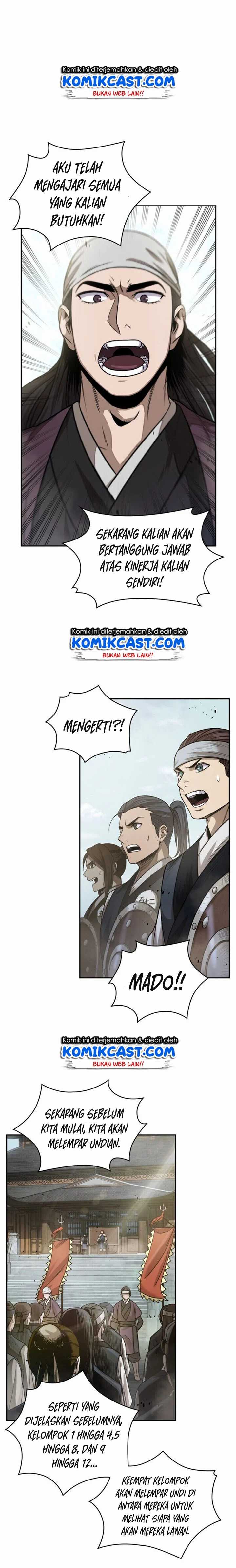 Nano Machine Chapter 22 Gambar 11