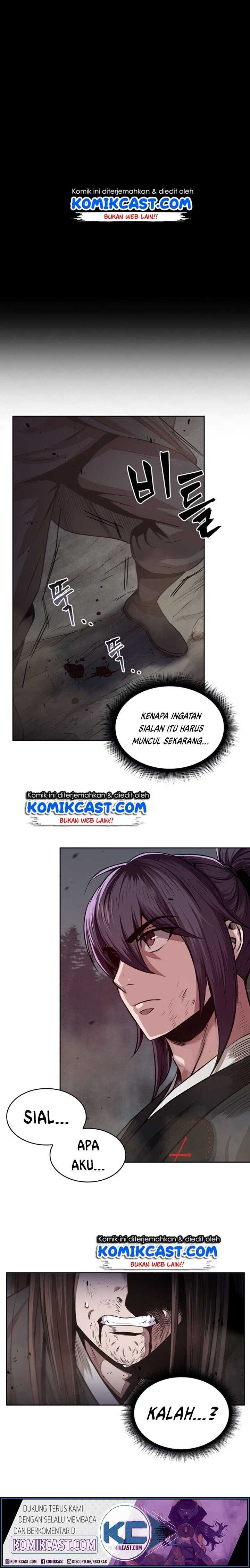 Nano Machine Chapter 20 Gambar 21