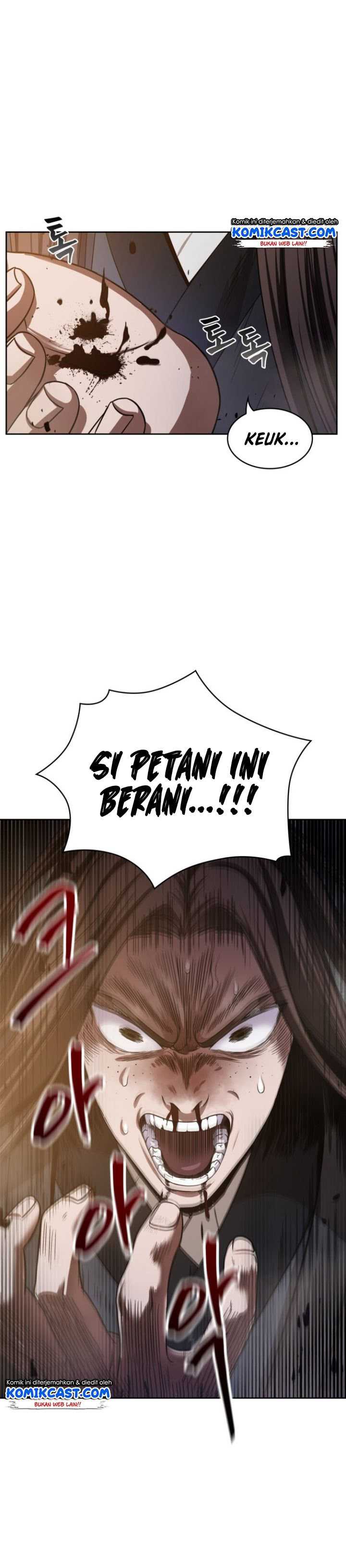 Nano Machine Chapter 19 Gambar 20