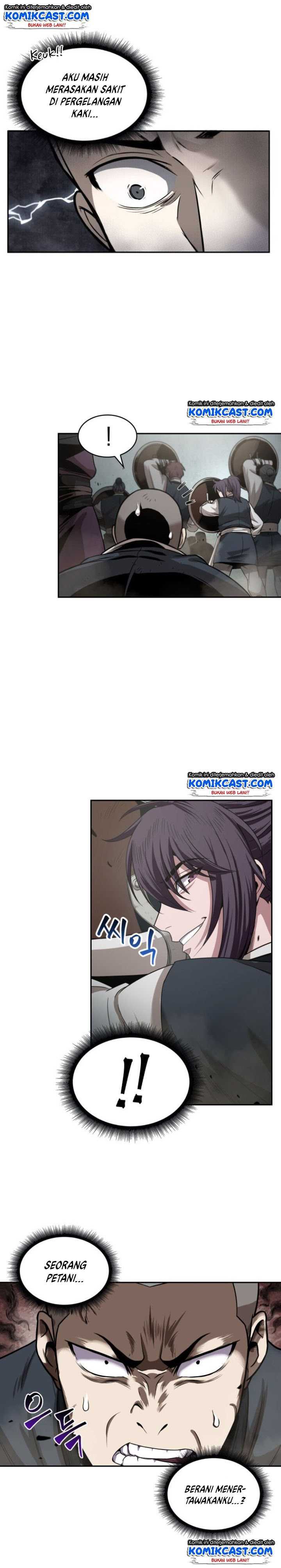 Nano Machine Chapter 18 Gambar 25