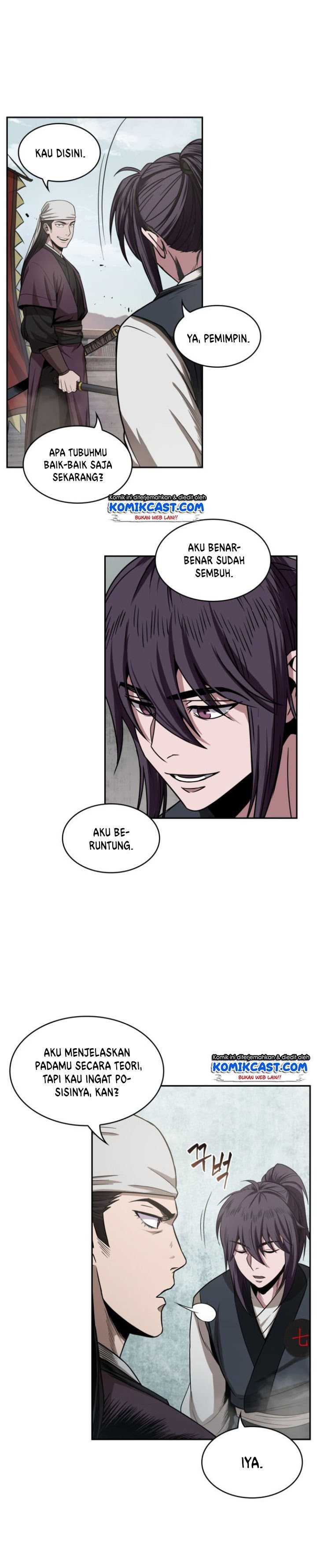 Nano Machine Chapter 18 Gambar 4