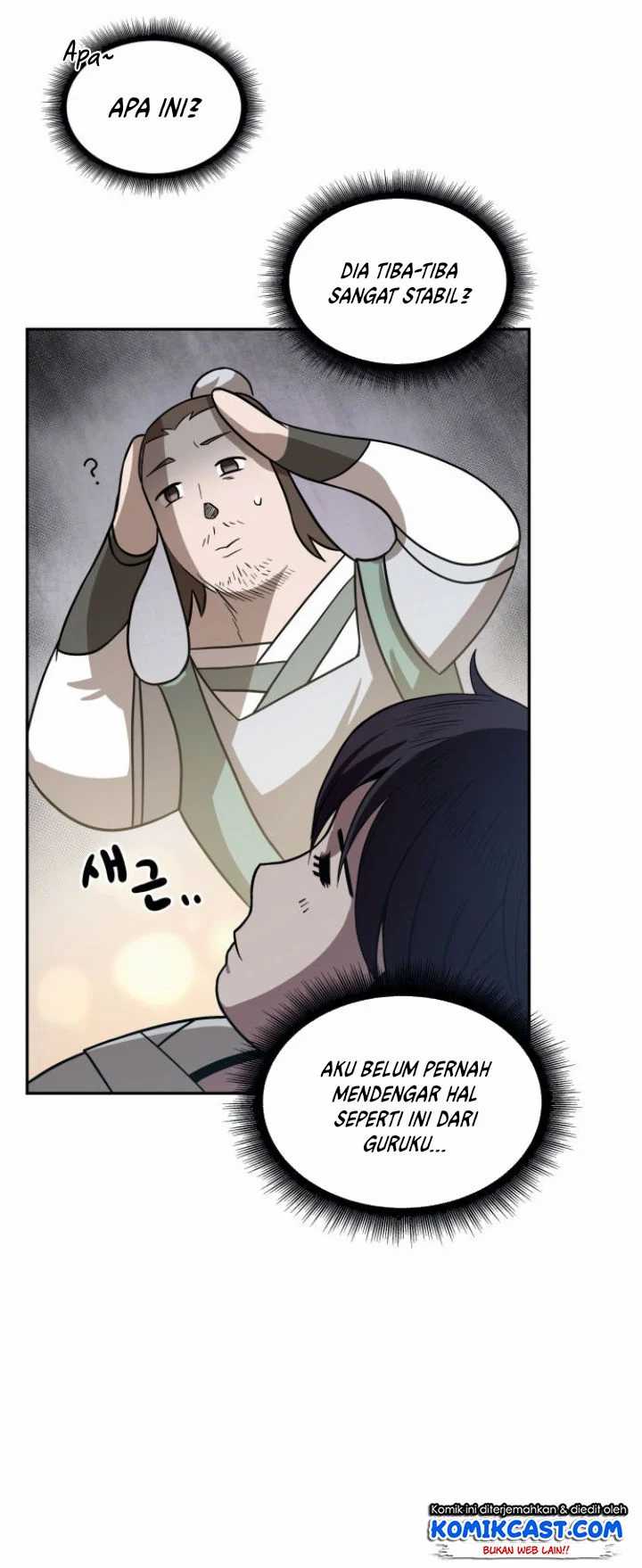 Nano Machine Chapter 17 Gambar 24