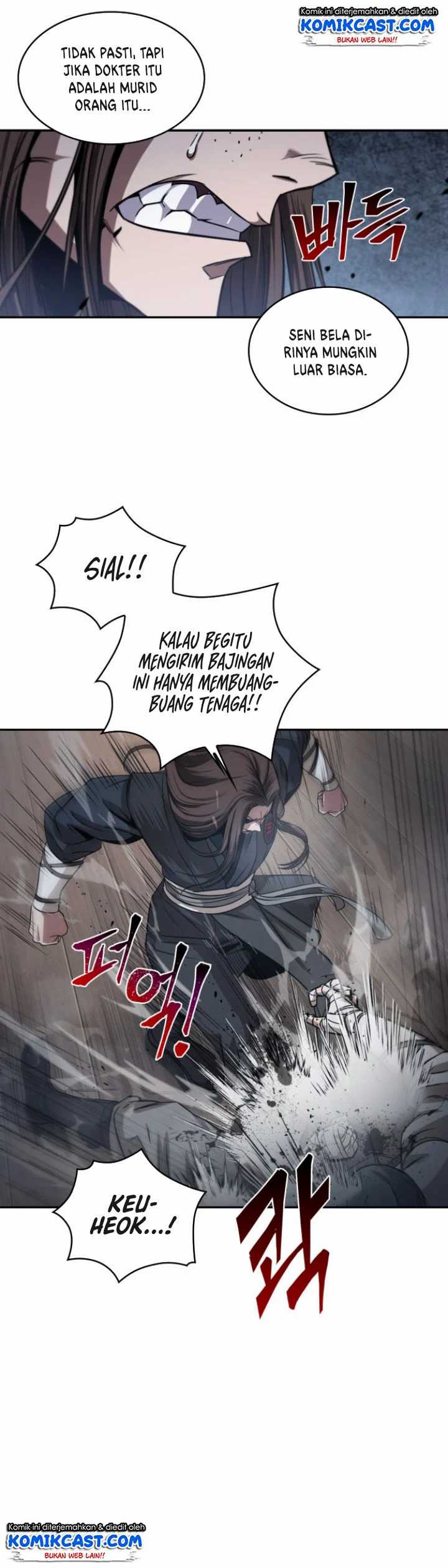 Nano Machine Chapter 16 Gambar 19
