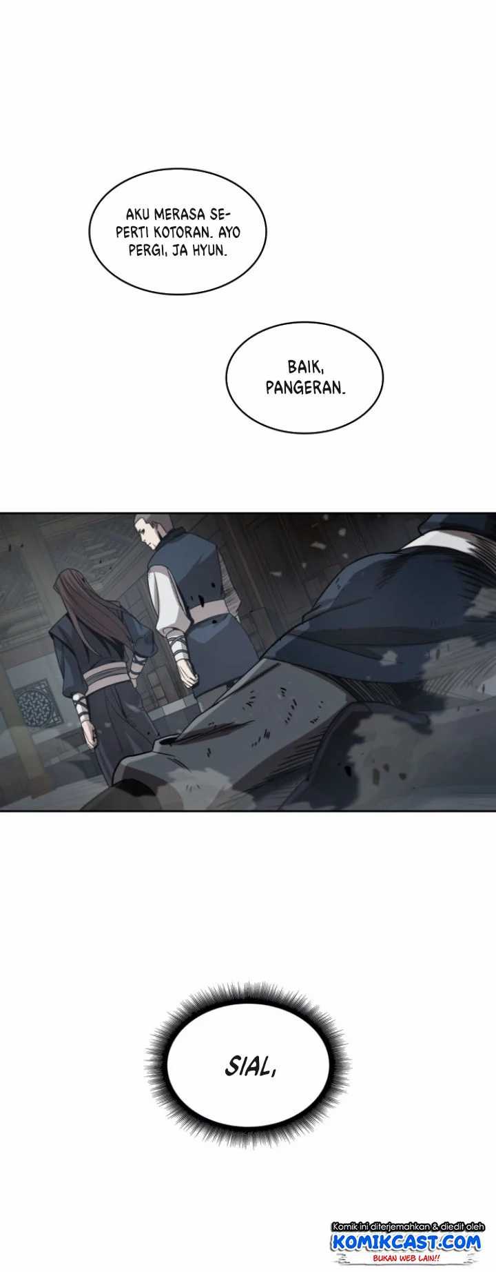 Nano Machine Chapter 16 Gambar 28