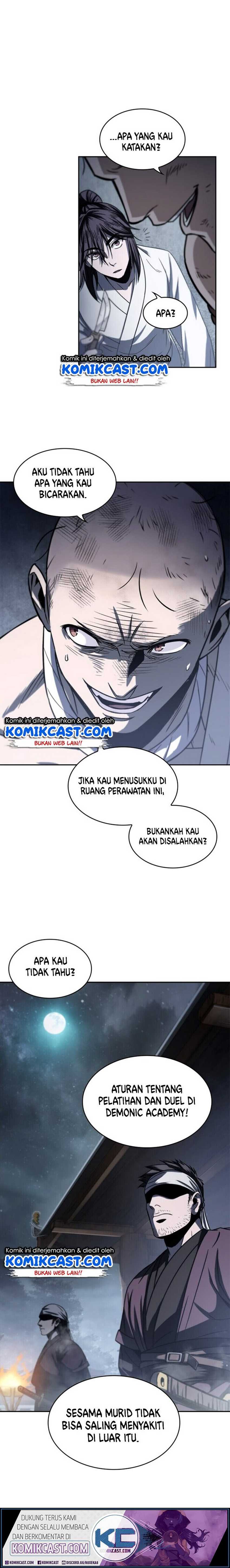 Nano Machine Chapter 14 Gambar 10