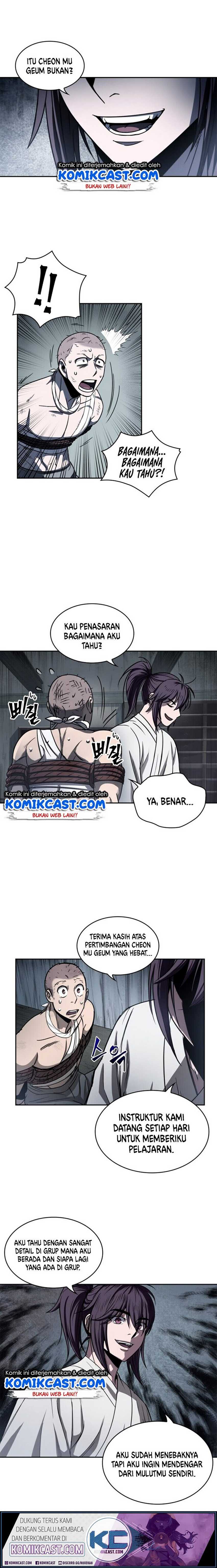 Nano Machine Chapter 14 Gambar 18